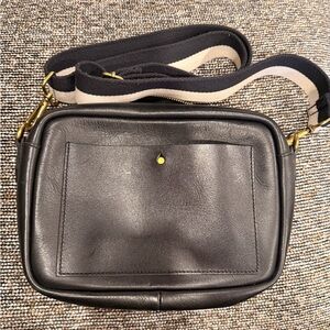 NWT Madewell Transport Camera Bag